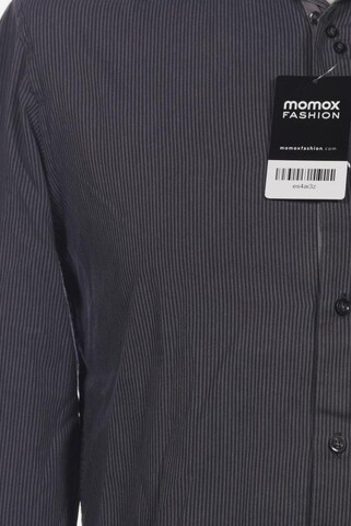 CELIO Button Up Shirt in XS in Grey