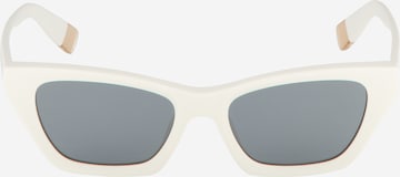 FURLA Γυαλιά ηλίου 'SFU777' σε λευκό