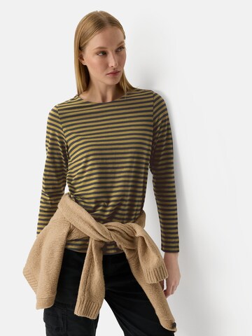 CAMEL ACTIVE Shirt in Green
