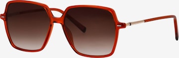 Humphrey's eyewear Sunglasses in Orange: front