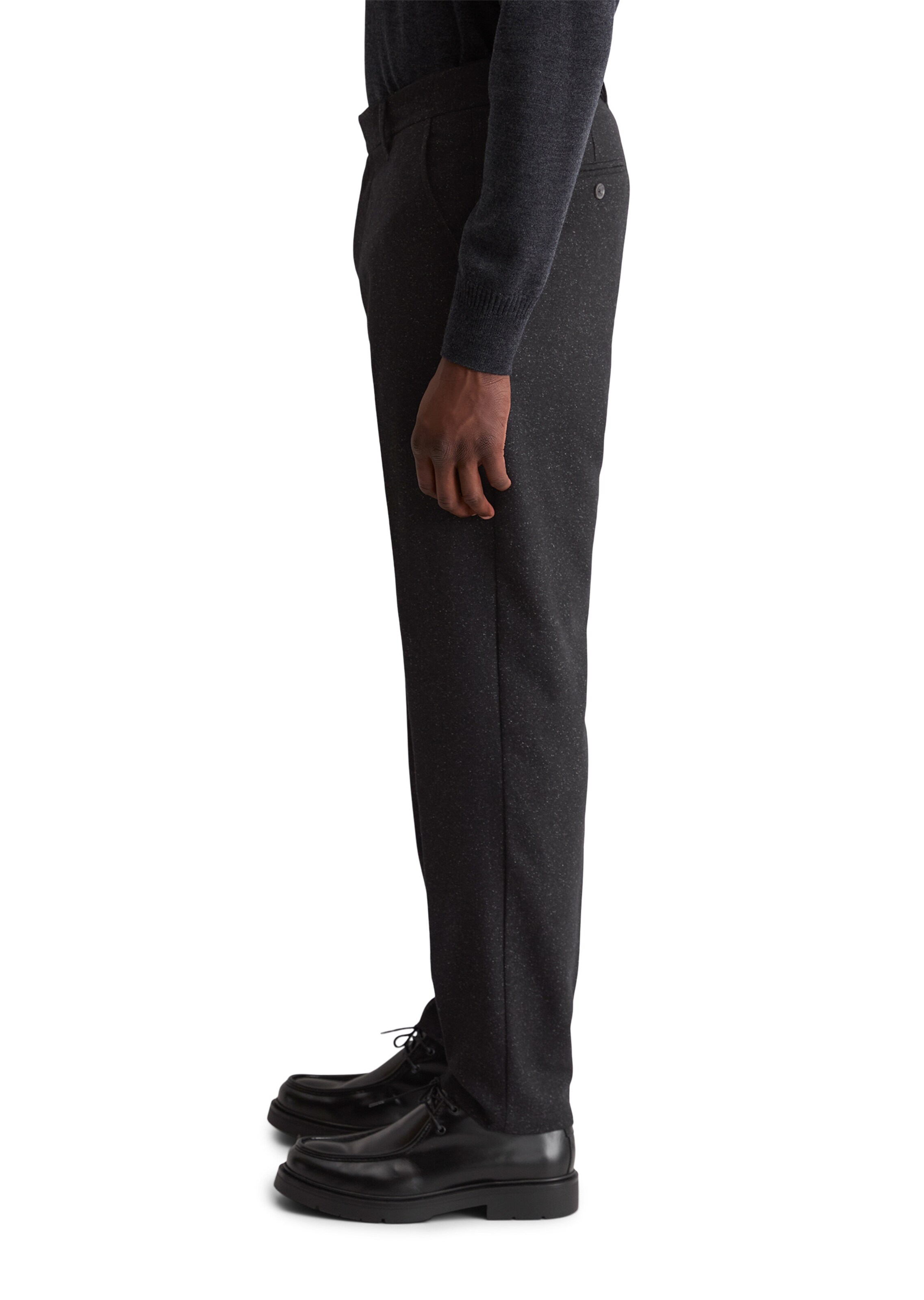 Marc O'Polo Regular Pants in Black