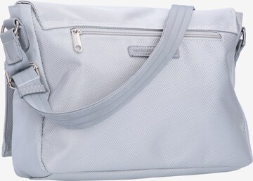 Picard Crossbody Bag 'Adventure' in Silver