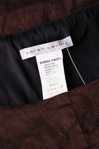 sarah pacini Etuikleid XS in Braun