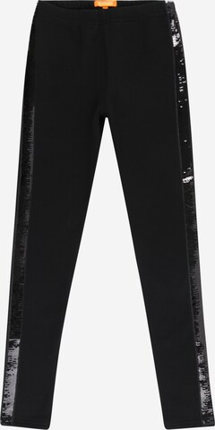 regular Leggings di STACCATO in nero: frontale