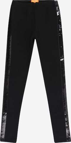 STACCATO - Regular Leggings em preto: frente