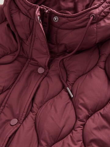Veste mi-saison Next en rouge
