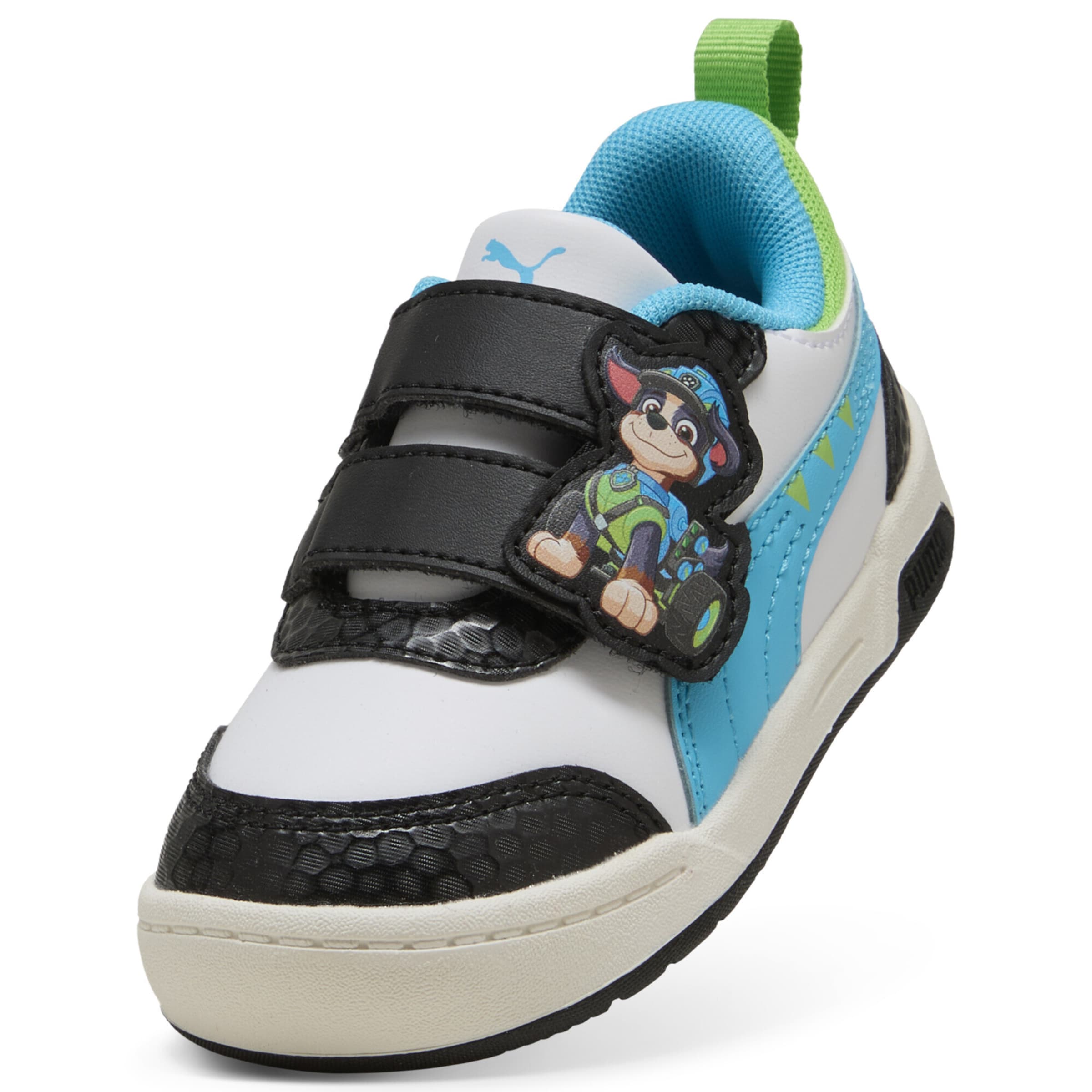 PUMA Sneaker 'Puma x Paw Patrol Multiflex 2' in Weiß