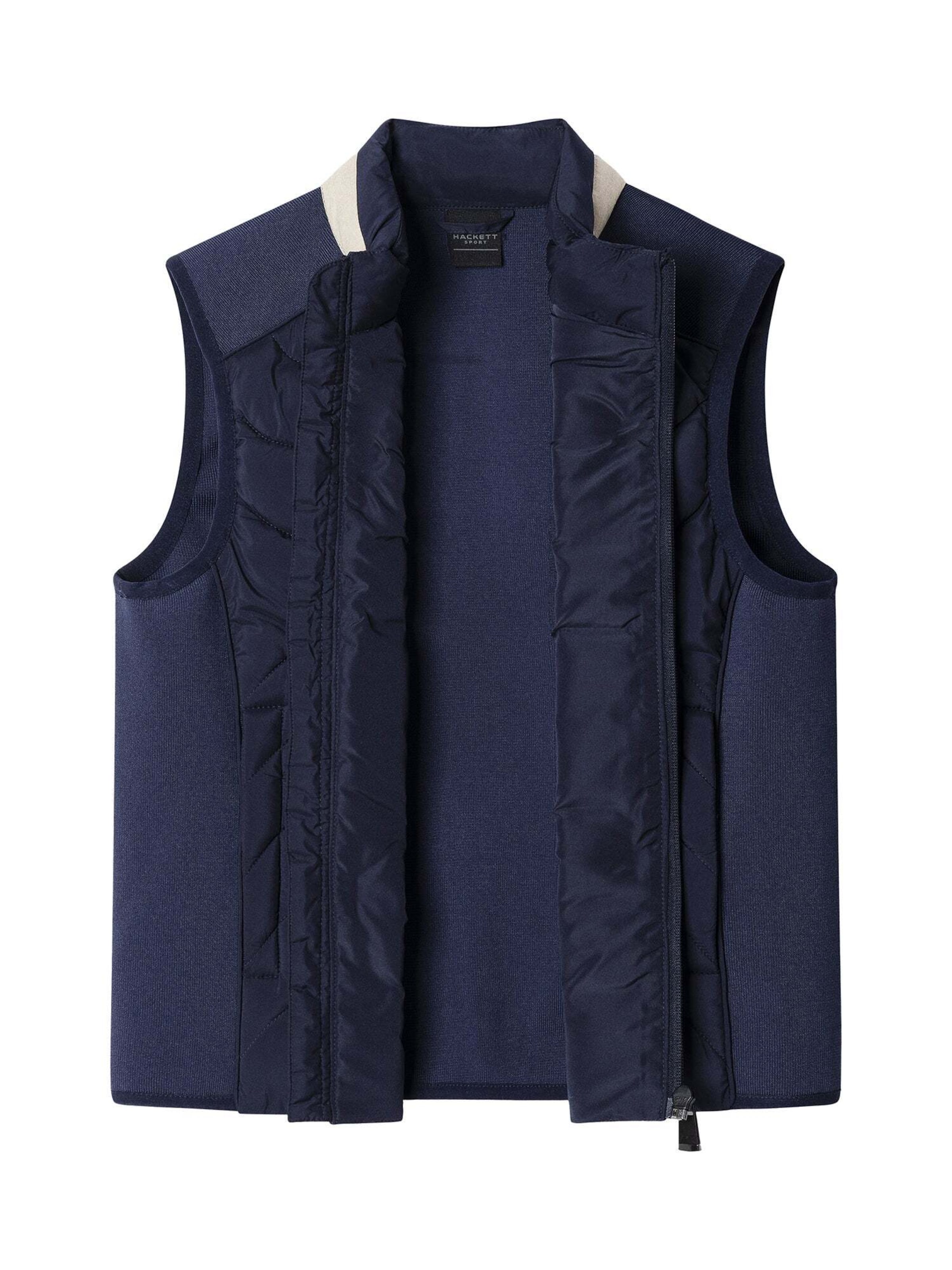 Gilet 'Estate' Hackett London en bleu