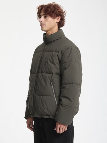 Volcom Between-season jacket 'FILLMOORE' in Green