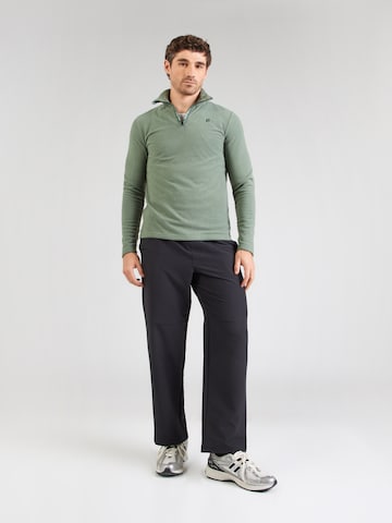 Pull-over de sport 'Reperfecto' PROTEST en vert