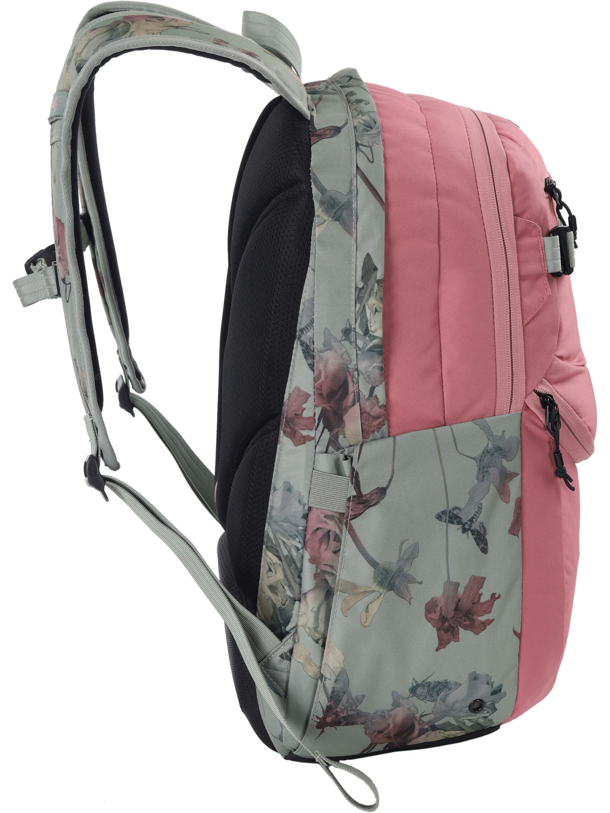 NITRO Rucksack 'Future Hero' in Rot