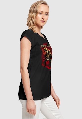 T-shirt 'Iron Maiden - Breeg' Merchcode en noir