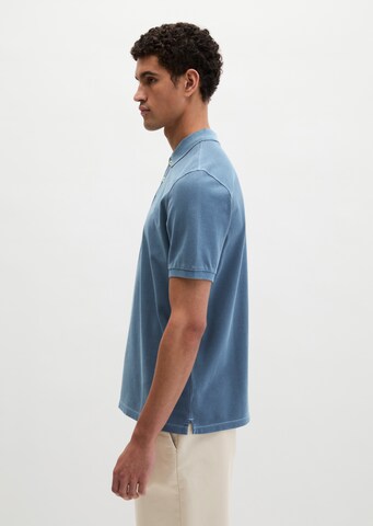 Marc O'Polo Poloshirt in Blau