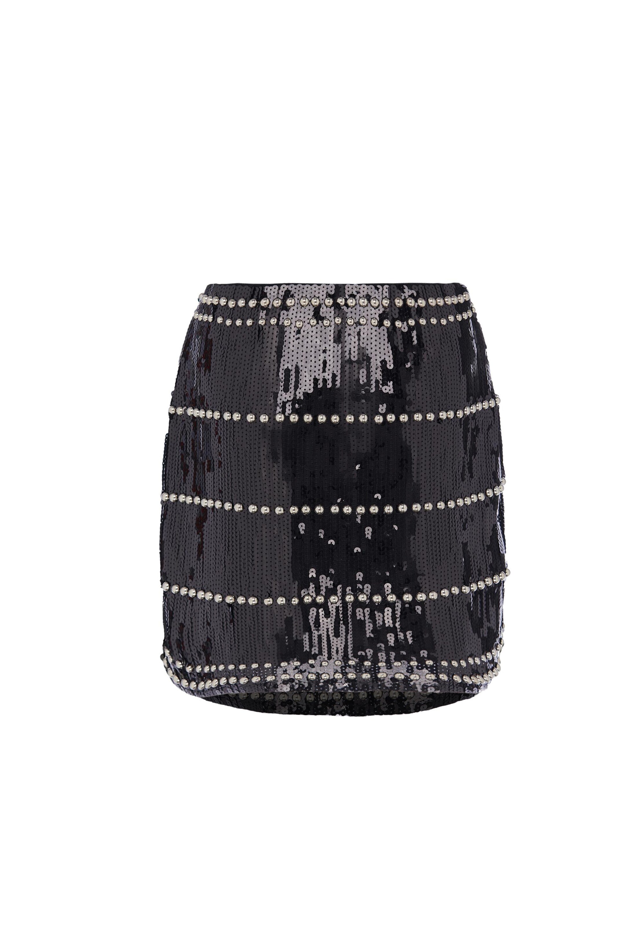 faina Skirt in 34 in Black, Item view