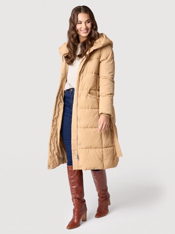 Quiosque Vinterkappa i beige