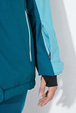 Ulla Popken Outdoorjas in Groen