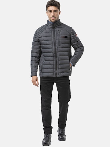 CIPO & BAXX Winter jacket 'CM225 ' in Grey
