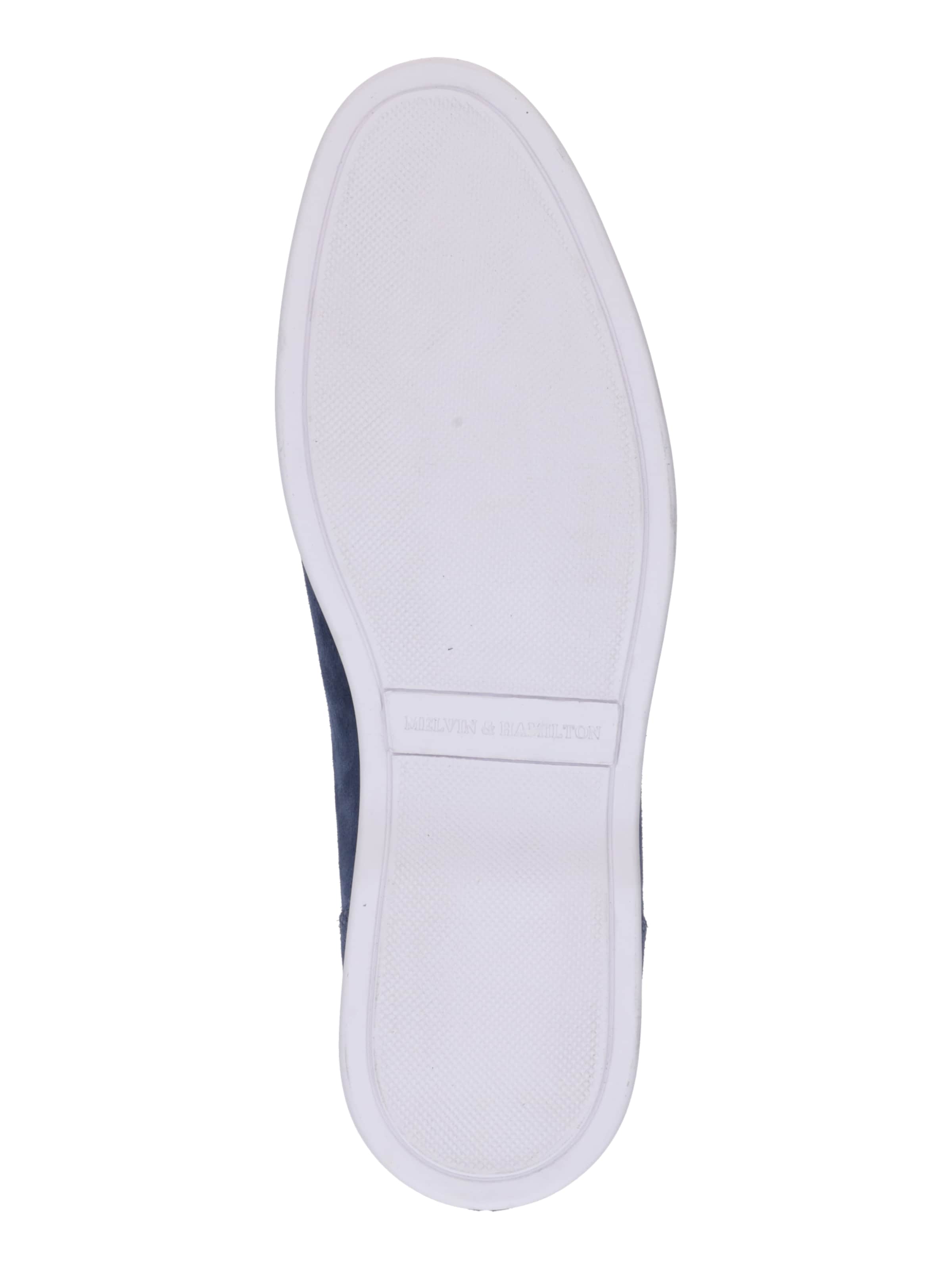 MELVIN & HAMILTON Slip-ons 'Earl 28' in Blue