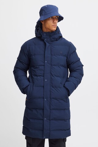 North Bend Parka 'Paolo' in Blau: predná strana