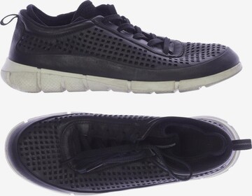 ECCO Sneakers & Trainers in 39 in Black: front