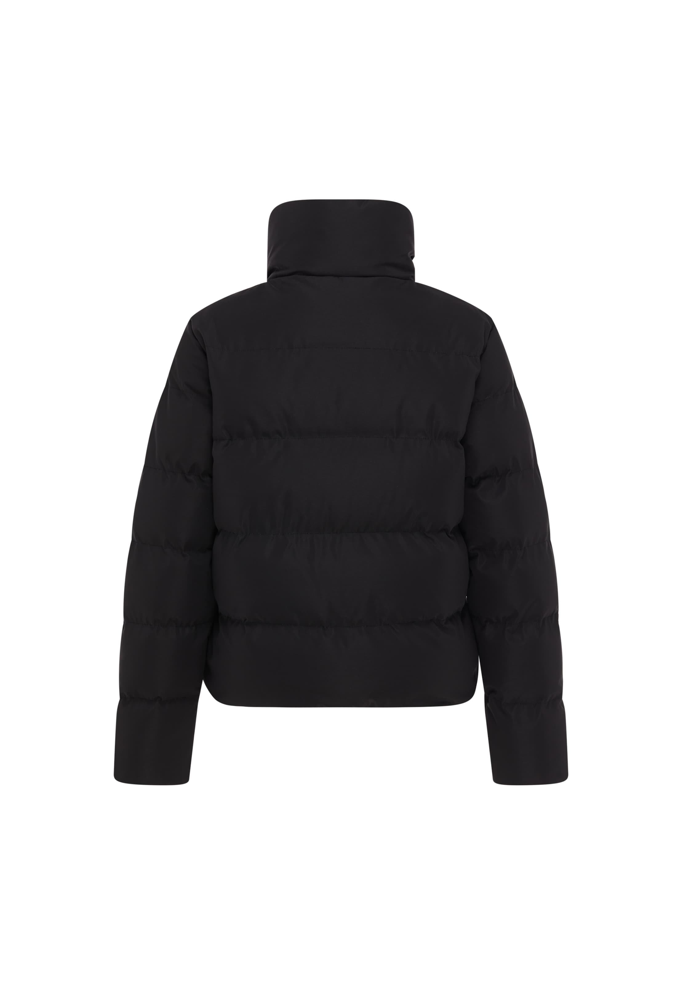 faina Winter Jacket in Black