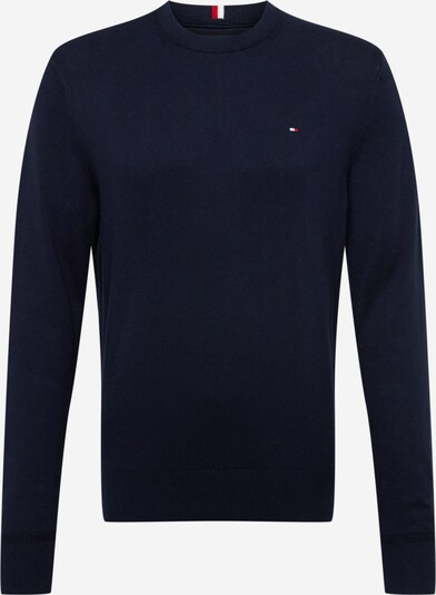 TOMMY HILFIGER Sweater in Navy / Red / White, Item view