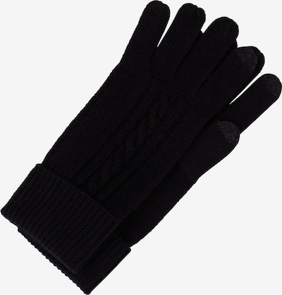 CASH-MERE.CH Sormikkaat värissä musta, Tuotenäkymä