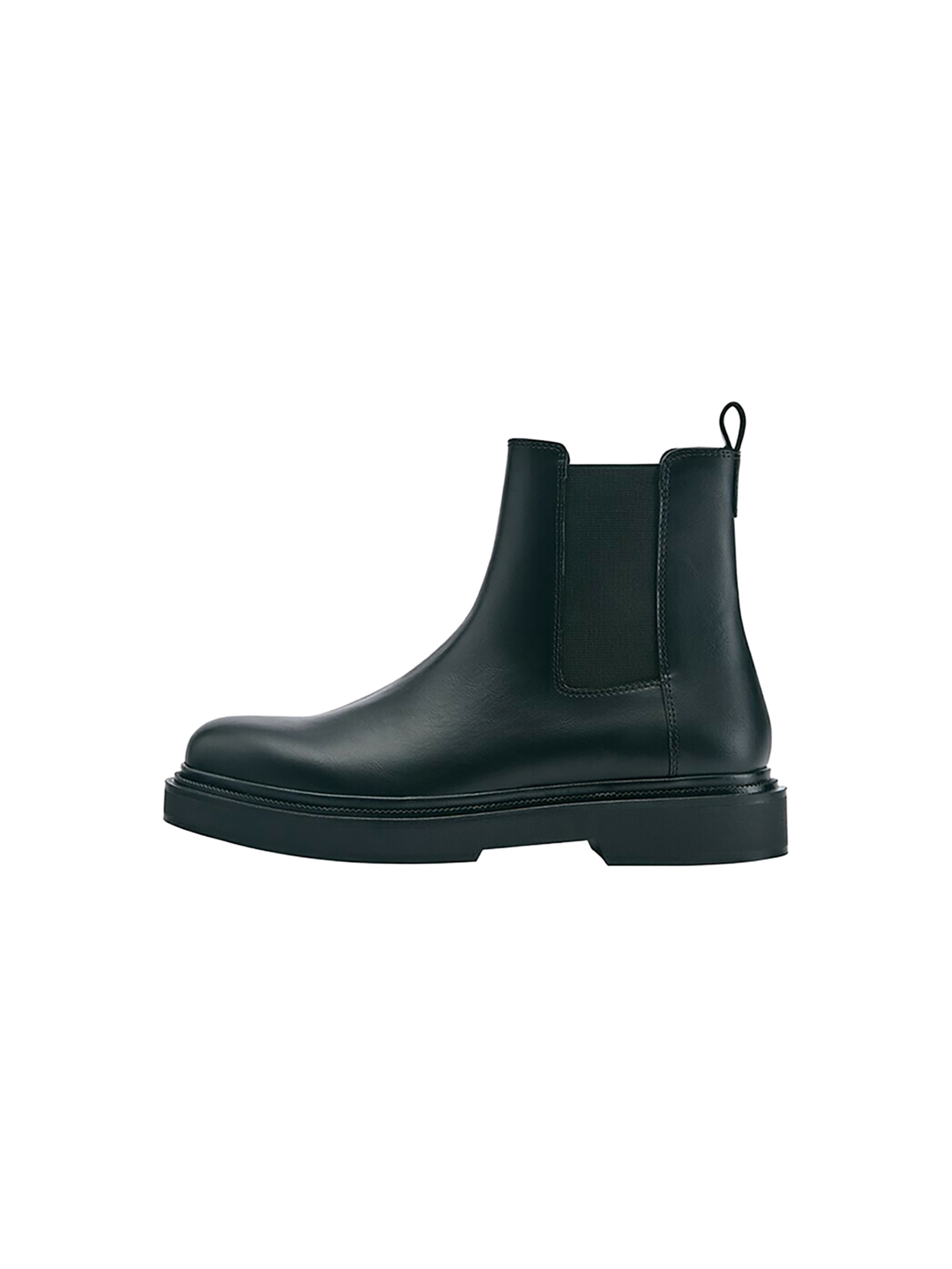 Pull&Bear Chelsea boty ve velikosti 40 - černá, Produkt