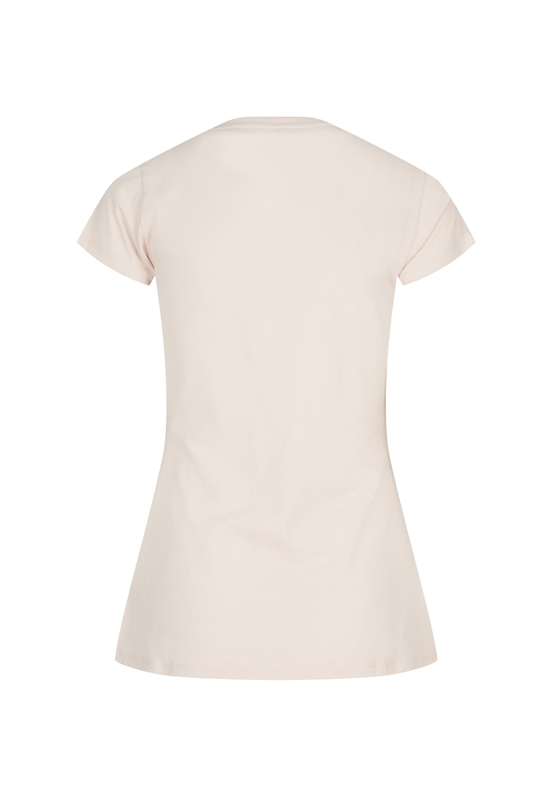 Urban Classics Shirt 'Think Basic' in Beige