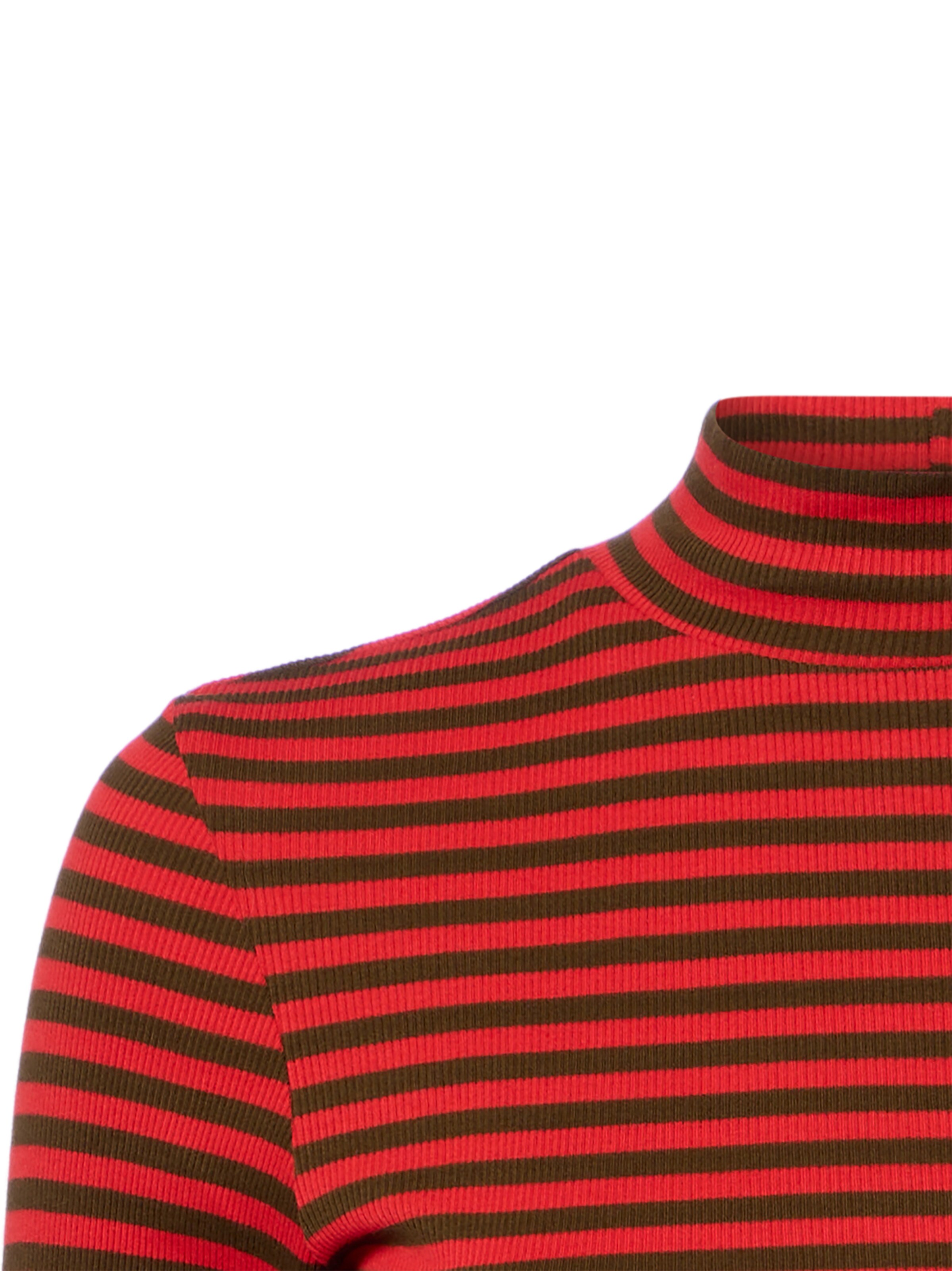 Marie Lund Shirt in Red