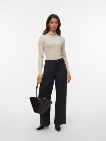 VERO MODA Shirt 'Lava' in Beige