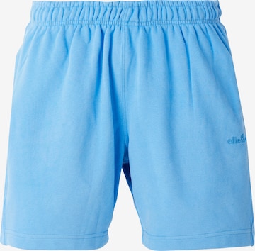 Pantalon 'Zanica' ELLESSE en bleu : devant