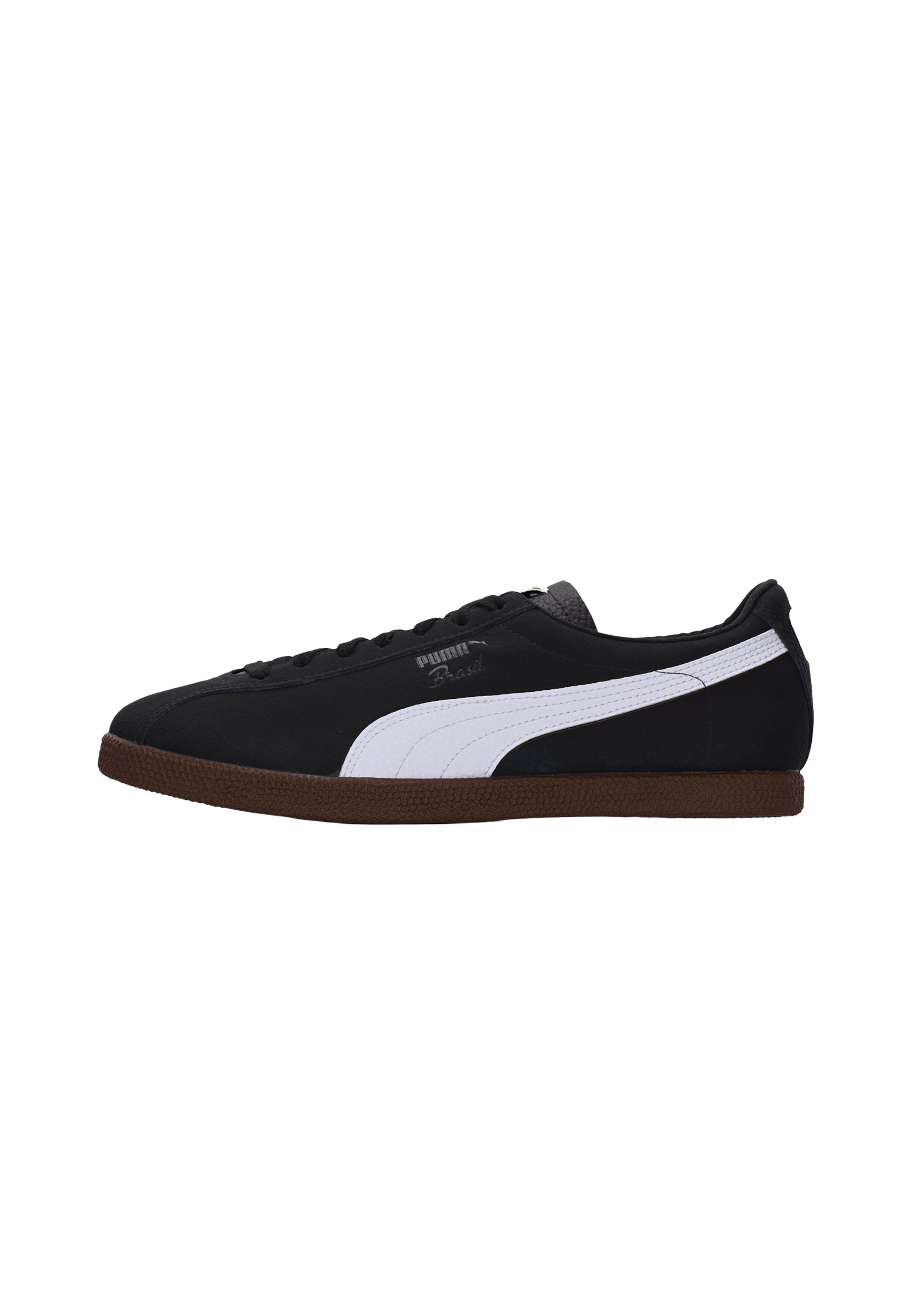 PUMA Tenisky 'Brasil' – černá: přední strana