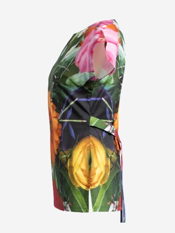 fabrari Shirt 'Perspektivenwechsel' in Mixed colours