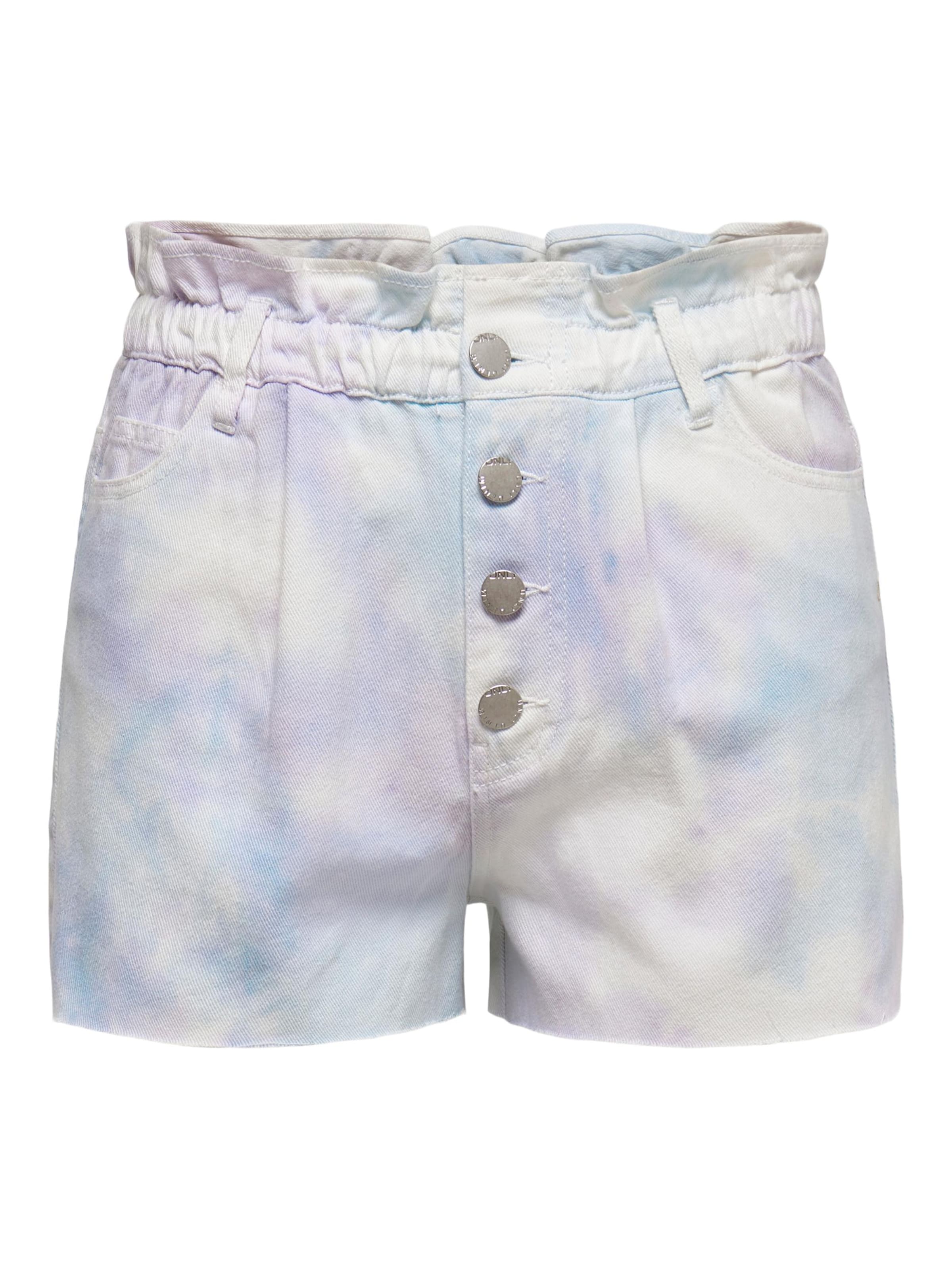 Regular Pantalon 'CUBA' ONLY en blanc : devant