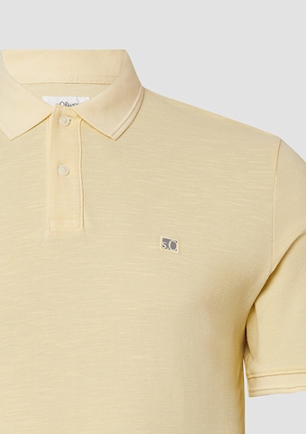 s.Oliver Shirt in Yellow
