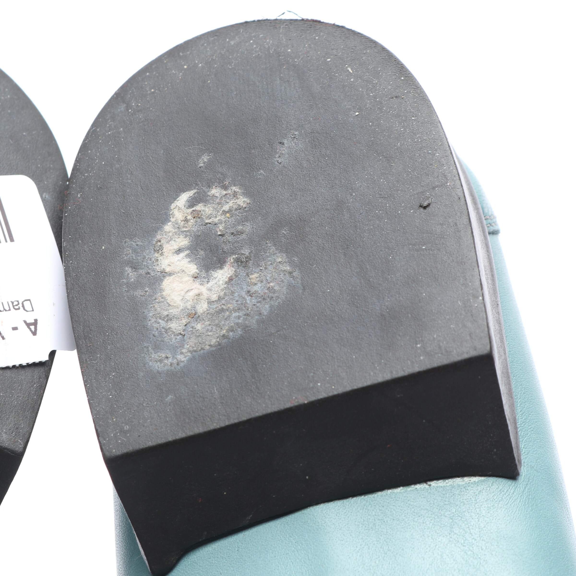 Bally Flats & Loafers in 36 in Blue