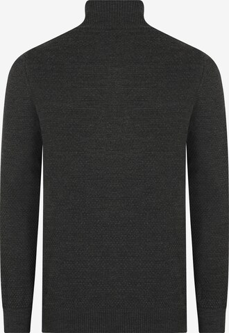 DENIM CULTURE Sweater 'Giotto' in Grey