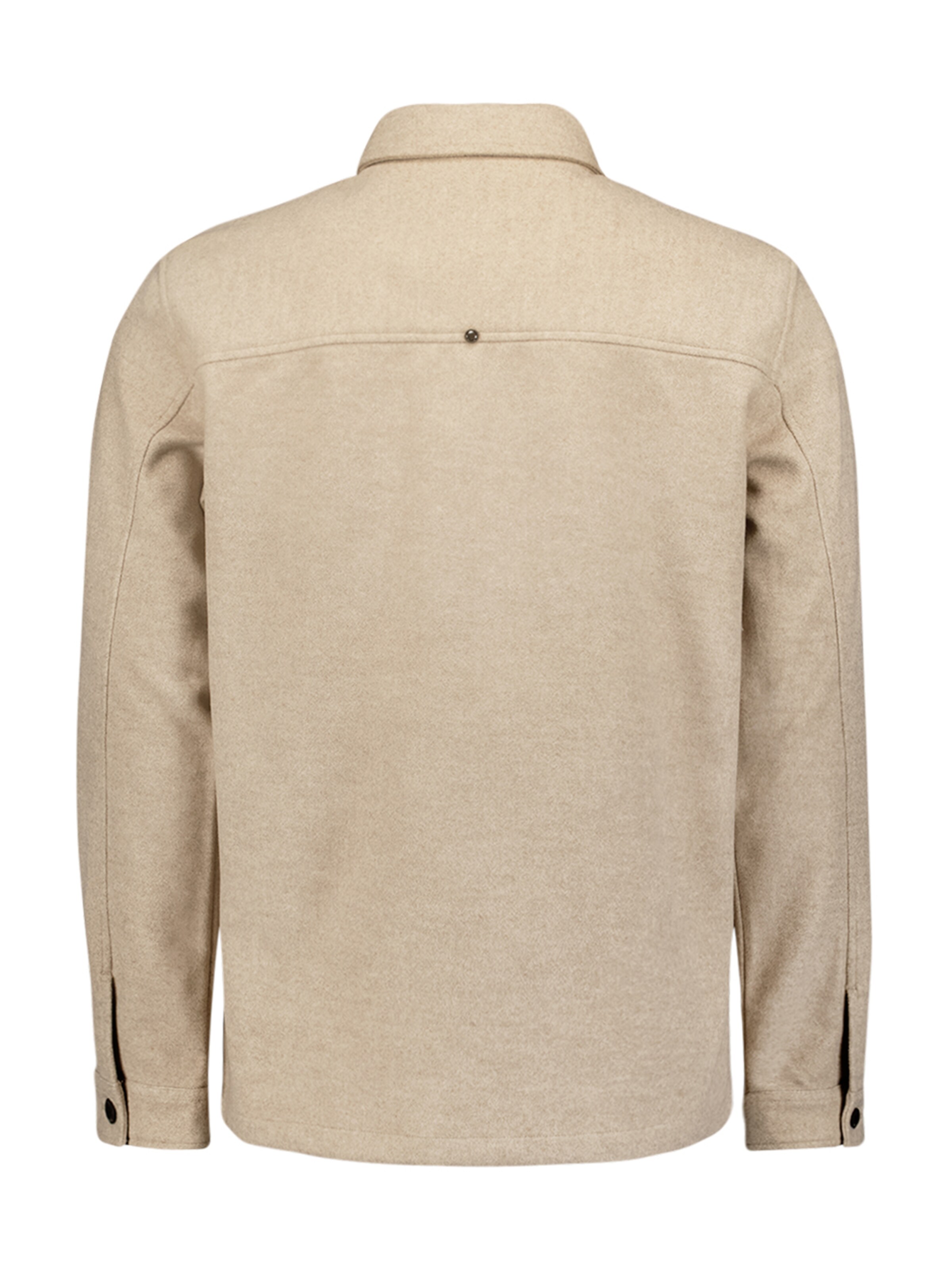 No Excess Hemd in Beige