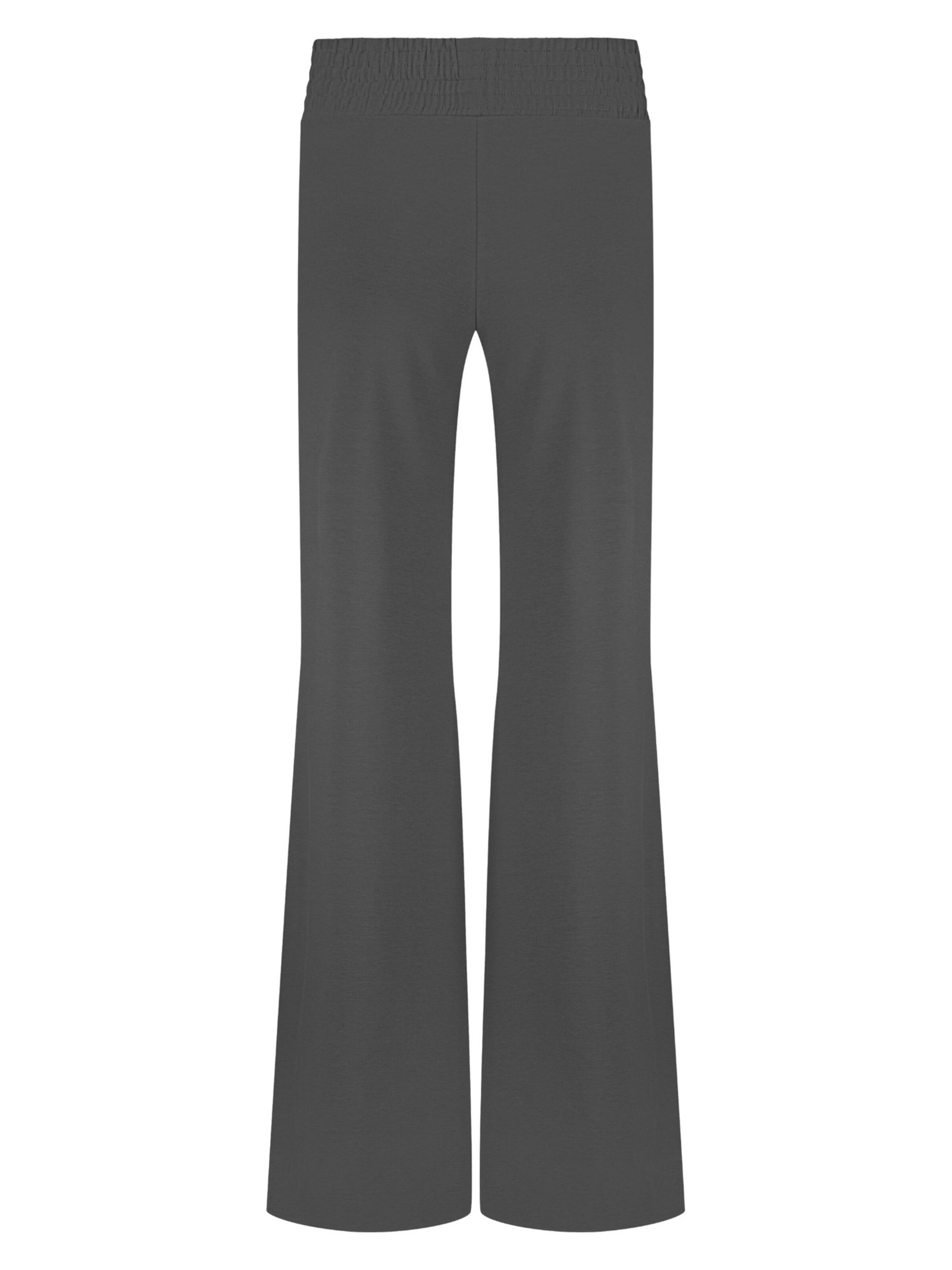 Urban Goddess Yoga & Activewear Wide leg Workout Pants 'Flow Yoga' in Grey
