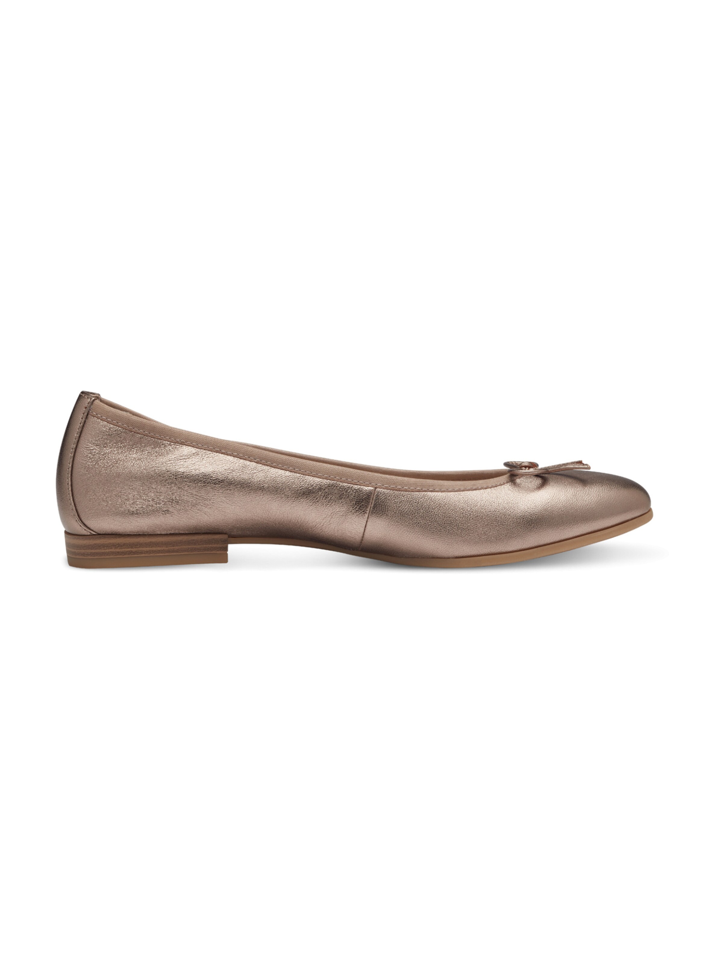 Tamaris Ballerina 'Alena' in Bronze