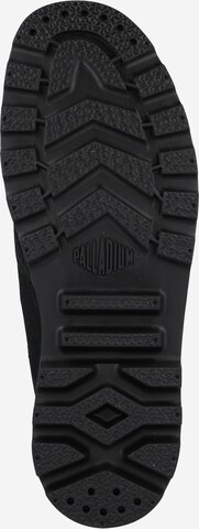 Palladium Низкие кроссовки 'Pampa Oxford' в Черный