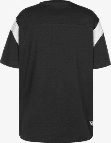 PUMA Toiminnallinen paita 'Borussia Mönchengladbach' värissä musta