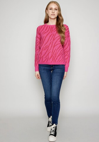 Hailys Pullover in Pink