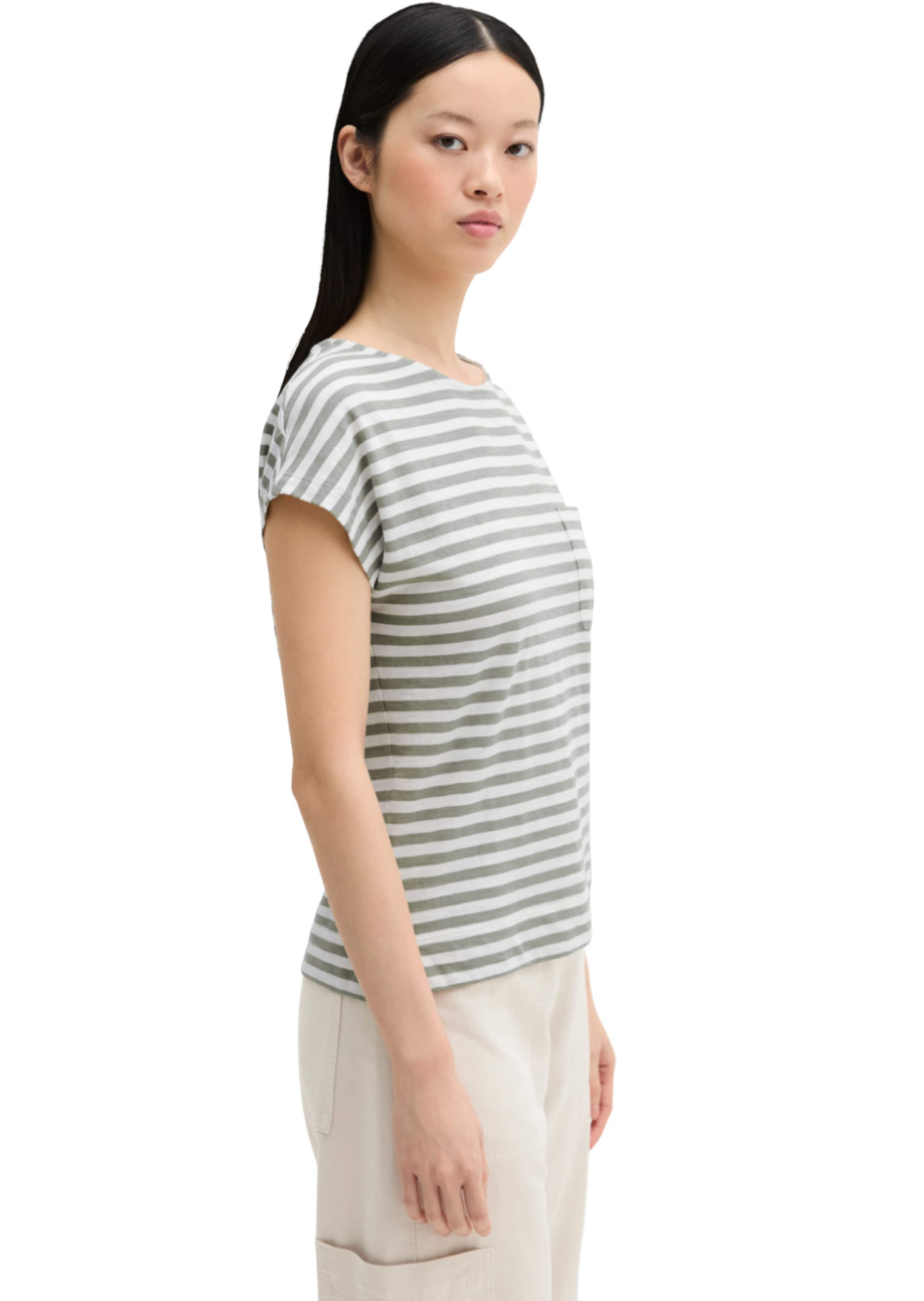 Marc O'Polo T-Shirt in Grau