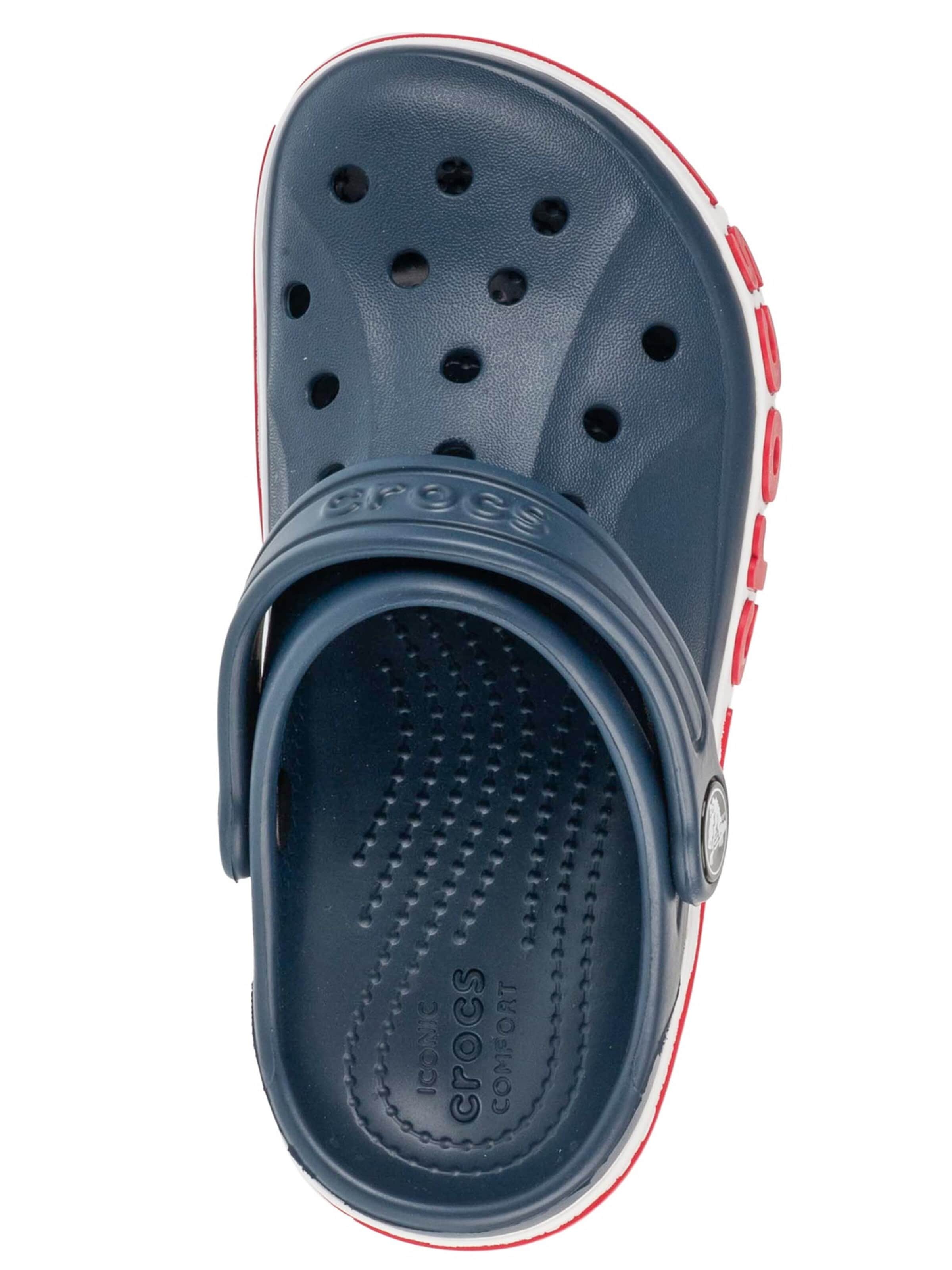 Sandales 'Crocs Bayaband Kids Clog' Crocs en bleu
