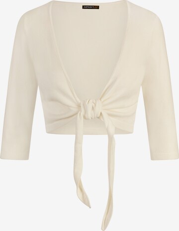 APART Bolero in White: front