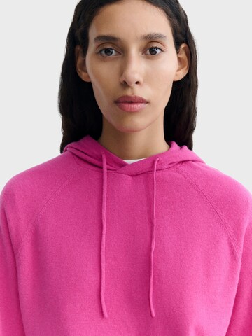 Thinking MU Sweatshirt 'Noura' in Roze
