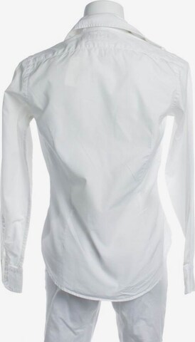 Polo Ralph Lauren Bluse / Tunika XS in Weiß