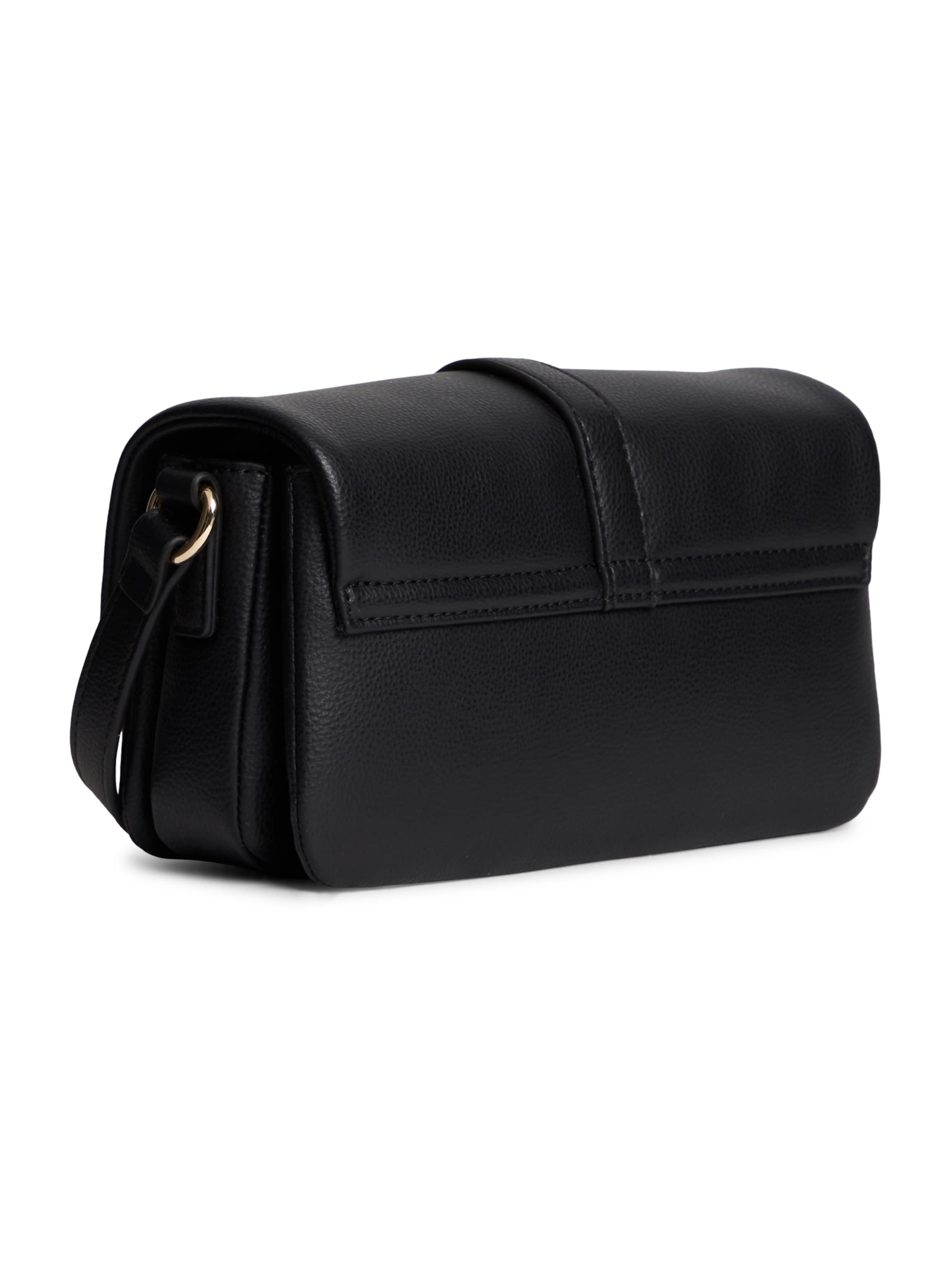 Borsa a tracolla di TOMMY HILFIGER in nero